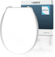 Schütte wc-bril 82000 white - duroplast - rvs-scharnieren - belastbaar tot 175 kg - gelakt - wit