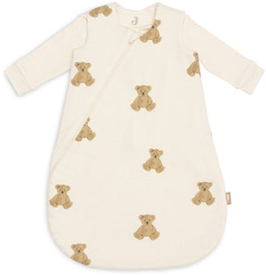 Jollein slaapzak newborn 4-seizoenen 60cm teddy bear