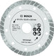 Bosch diamant slijpschijf - turbo - 115 mm