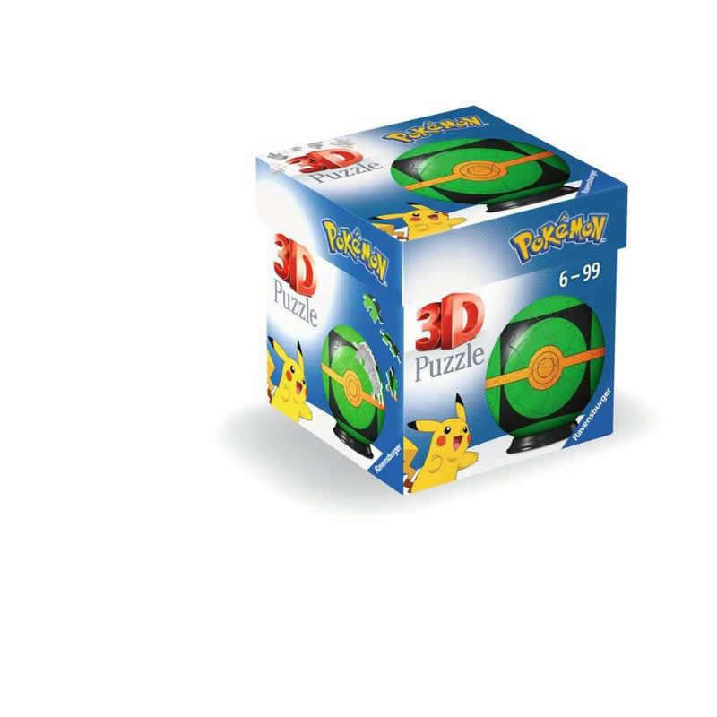 Afbeelding laden in galerijviewer, Ravensburger puzzle-ball pokã©mon dusk ball
