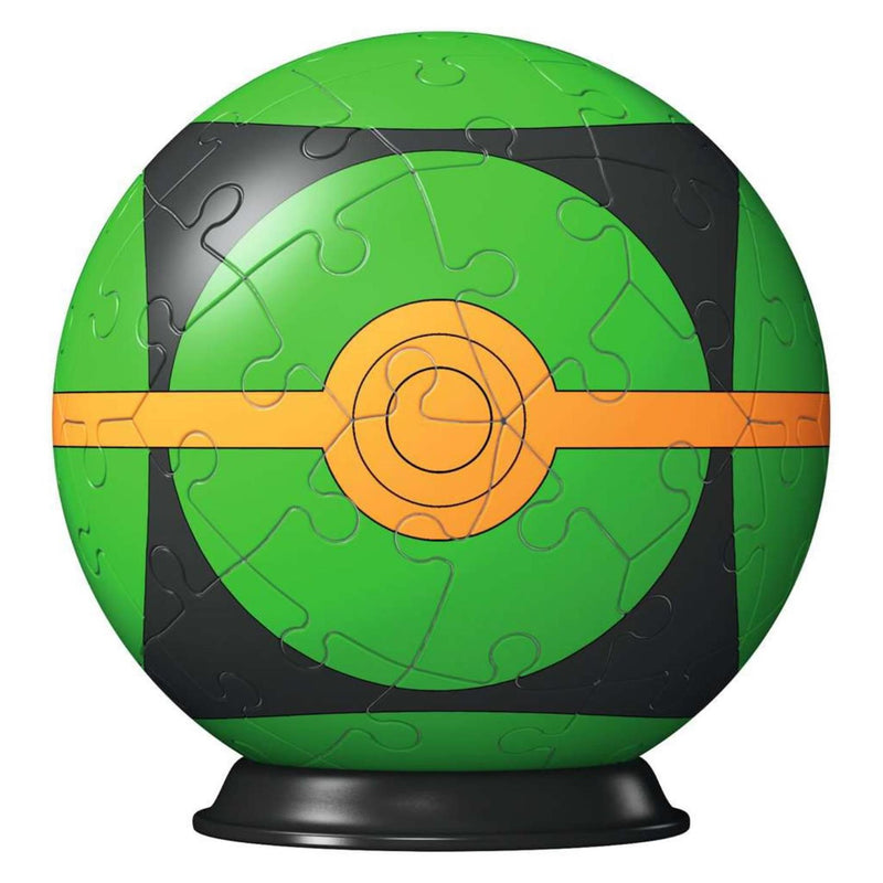 Afbeelding laden in galerijviewer, Ravensburger puzzle-ball pokã©mon dusk ball

