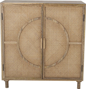 Bloomingville - pablo kast - beige - mango