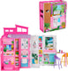 Barbie vakantiehuis speelset