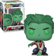 Funko titans season 1 - beast boy vinyl figur 1512 pop! meerkleurig