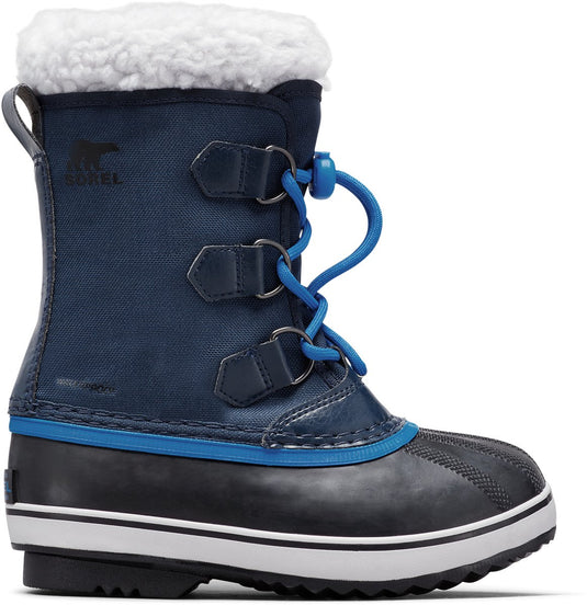 Sorel yoot pac™ nylon wp unisex snowboots - collegiate navy, super blue 39