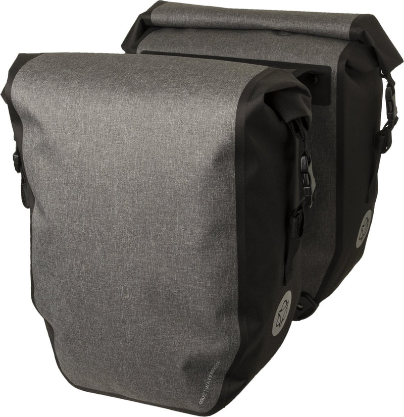 Afbeelding laden in galerijviewer, Agu clean dubbele fietstas shelter large grey
