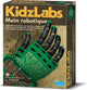 4m wetenschap en spel - maak je eigen robot hand - bouwpakket - kidzlabs - 8+