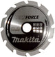 Makita cirkelzaagblad voor hout | makforce | ø 190mm asgat 30mm 12t - b-32144