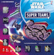 Asmodee star wars super teams bordspel