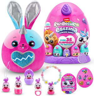 Zuru rainbocorns eggzania