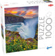 Tactic 1000 pcs puzzle: gullfoss, iceland