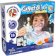 Science 4 you science4you crystal factory glow in the dark – educatieve kristallen groeien set – experimenteerdoos natuurkunde chemie – vanaf 8 jaar