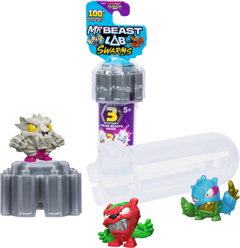 Afbeelding laden in galerijviewer, Spectron mrbeast swarms fusion pod series 3 - 3dlg.
