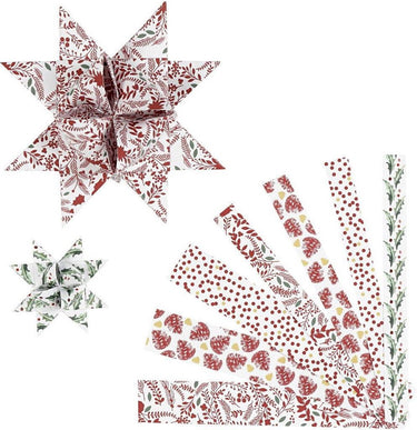 Colortime https: www.cchobby.nl papieren-vlechtstroken-l-44-78-cm-d-6-5-11-5-cm-b-15-25-mm-rood-wit-48-stroken-1-doos-24352