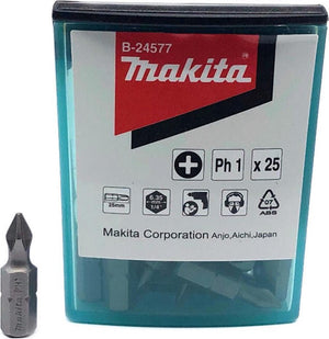 Makita b-24577 schroefbit ph1x25mm