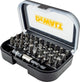 Dewalt 31-delig bitset in cassette - dt7944s