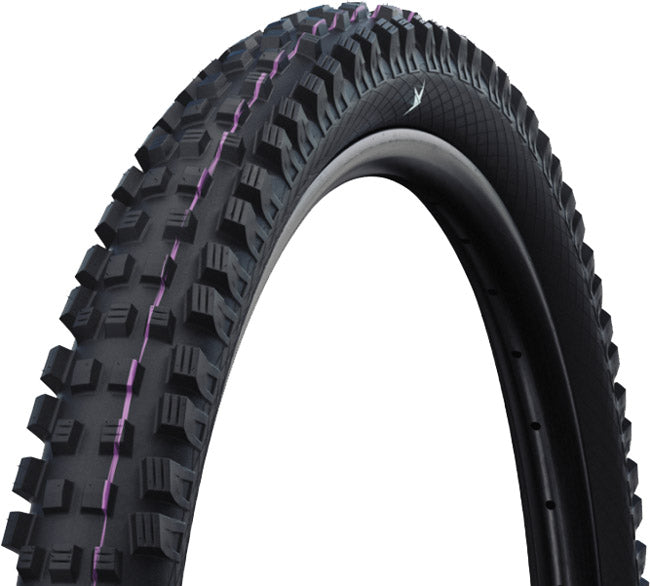 Afbeelding laden in galerijviewer, Schwalbe magic mary trail pro radial 29x2.50 tlr addix ultra soft e-50 folding tyre
