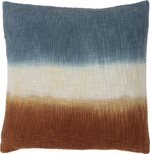 Creative collection romir cushion, brown, cotton