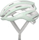 Abus fietshelm airbreaker pure mint l - 59-61 cm - lichtgroen - geschikt voor gebruik op racefietsen - gravelbikes - 230 g l