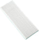 Leifheit picobello vervangingsspons vloerwishoes picobello s cotton plus 27cm