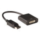 Displayport naar dvi-kabel act ak3985 zwart