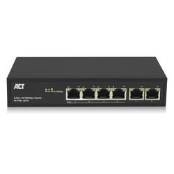 Network switch act ac4430 zwart