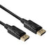 Displayport-kabel 1.4 act ak4073 zwart