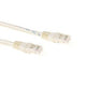 U utp cat6 patchkabel act ib8420 ivoor