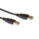 Usb kabel act sb2550 zwart