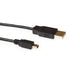 Usb kabel act sb2413 zwart