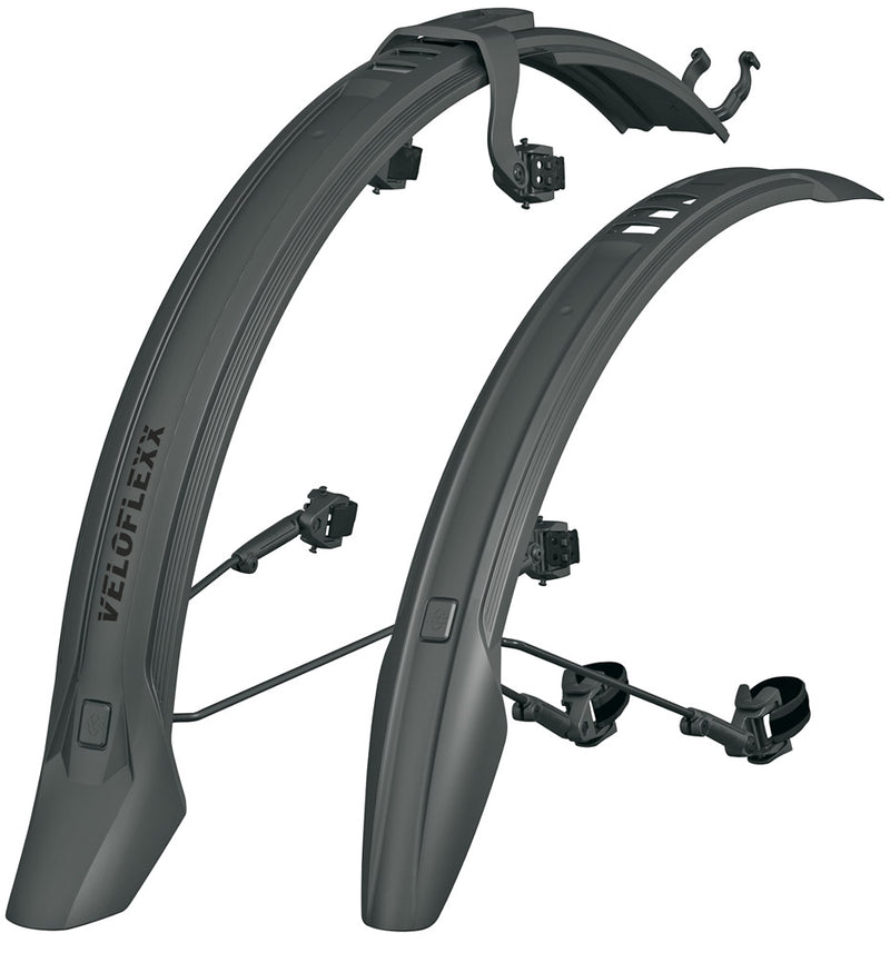 Afbeelding laden in galerijviewer, Sks germany veloflexx 65 26-27.5 mudguard set
