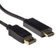 Verloopkabel displayport man naar hdmi-a man act ak3990 zwart