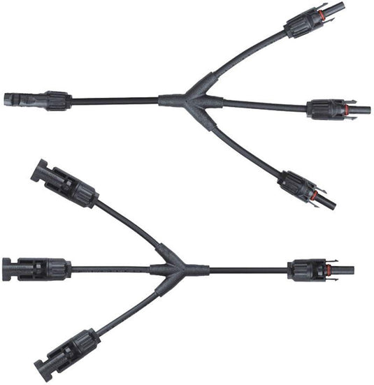 Orno - y-typ verdeelblok - zonnepaneel - 3xmc4 konektor - ip67