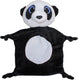 Lumo stars baby line tuttel panda pan - 30x20cm