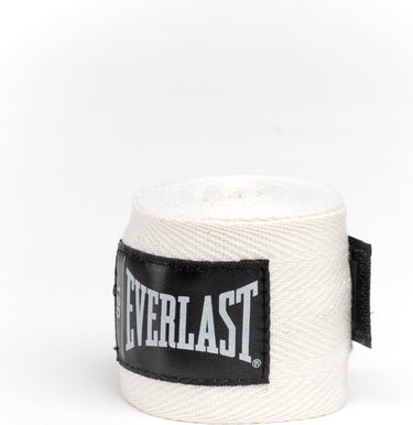 Everlast core handwraps, white, 305 cm