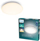 Philips moire plafonnière - warmwit licht - medium
