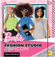 Lisciani barbie sketchbook style icon - fashion studio
