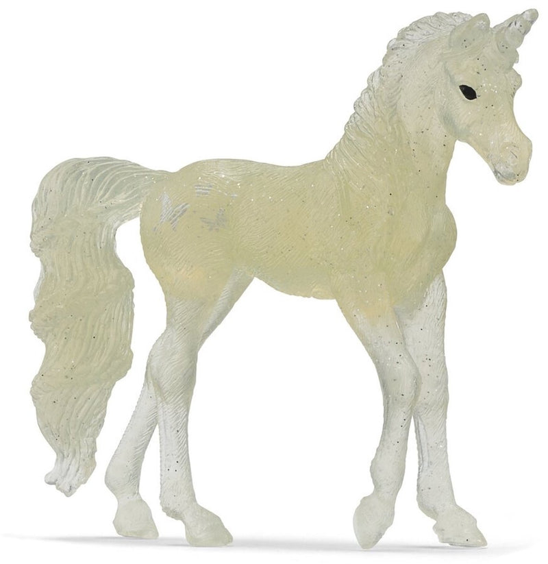 Afbeelding laden in galerijviewer, Schleich bayala verzamelbare eenhoorn citronella 81410
