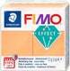 Fimo effect boetseerklei neon oranje, 57gr