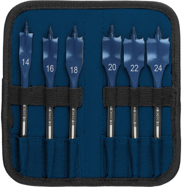 Bosch professional expert speedborenset 6-delig - 2608902108