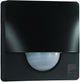 Eglo detect me 3 bewegingssensor - voor buiten - ip44 - zwart