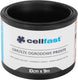 Cellfast - rechte tuinrand 10cm x 9m zwart