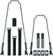 Sks germany struts for veloflexx 65 29”