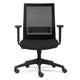 Bureaustoel euroseats evo001+arm