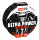 Tesa ultra power extreme - reparatietape - 25m x 50mm - zwart