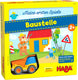 Haba spel - mijn eerste spellen – bouwplaats -