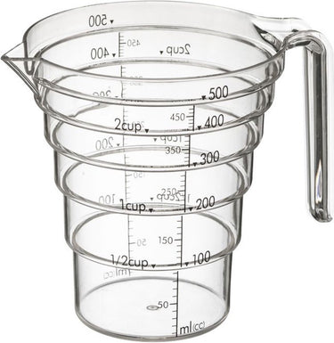 Yamazaki layer maatbeker - 0.5ltr