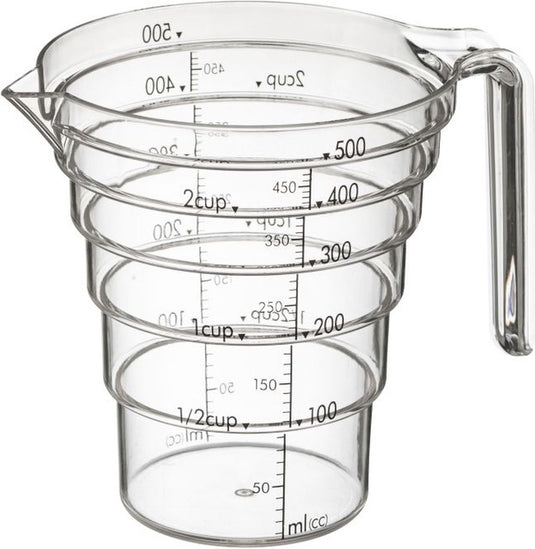 Yamazaki layer maatbeker - 0.5ltr