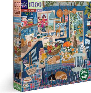 Eeboo blue kitchen (1000).