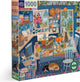 Eeboo blue kitchen (1000).